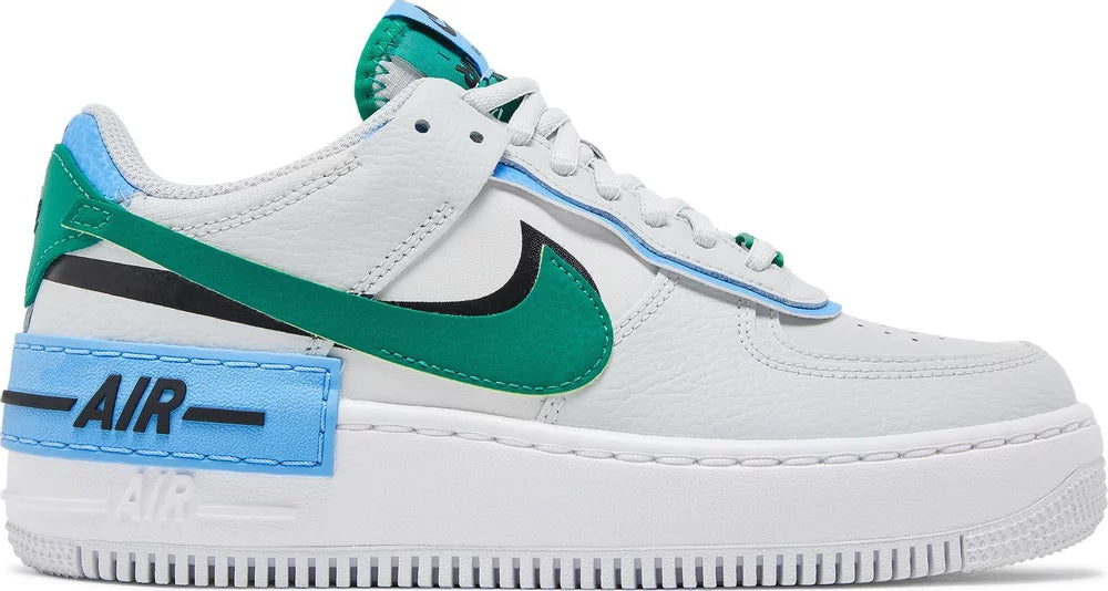 Nike Air Force 1 Low Shadow Malachite W