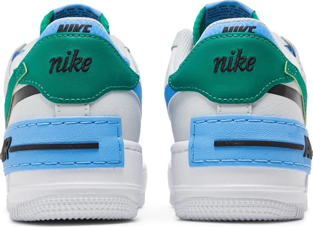 Nike Air Force 1 Low Shadow Malachite W