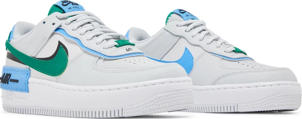 Nike Air Force 1 Low Shadow Malachite W