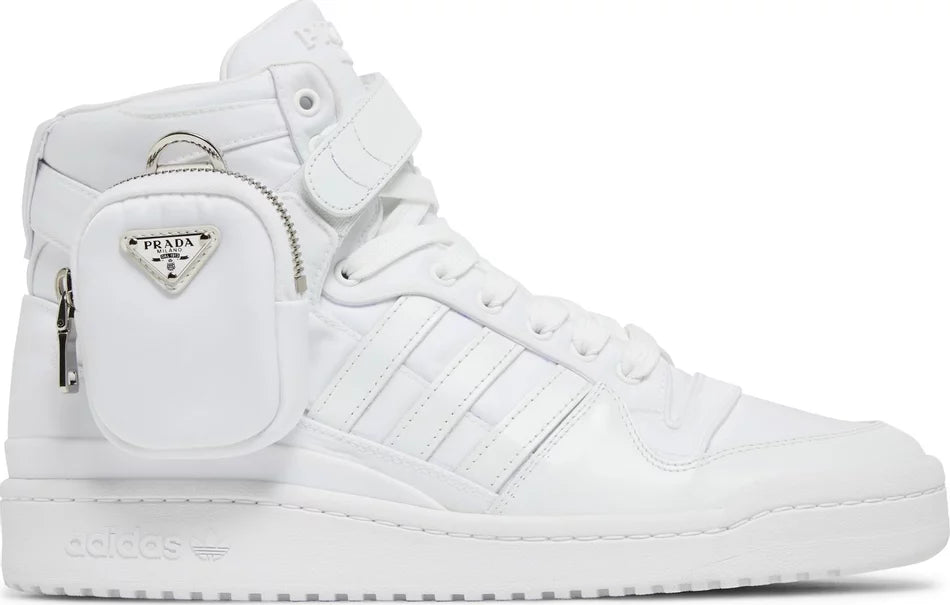 adidas Forum High Prada White