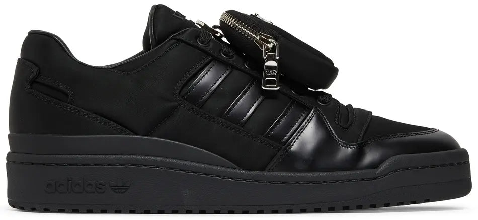 Prada x adidas Forum Low 'Core Black