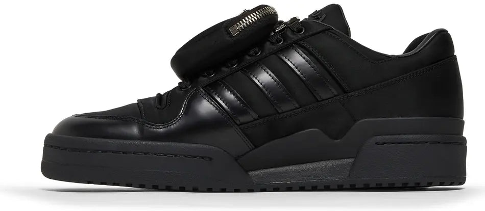 Prada x adidas Forum Low 'Core Black