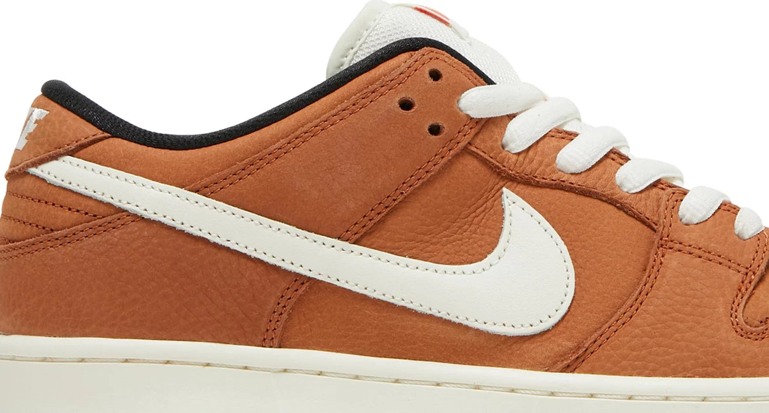 Nike SB Dunk Low Pro Dark Russet W