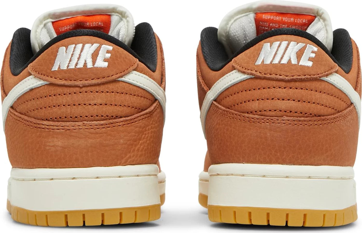 Nike SB Dunk Low Pro Dark Russet W