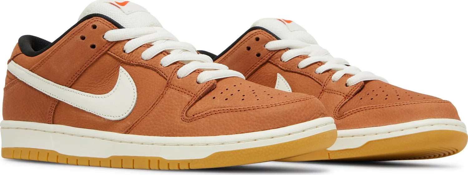 Nike SB Dunk Low Pro Dark Russet W