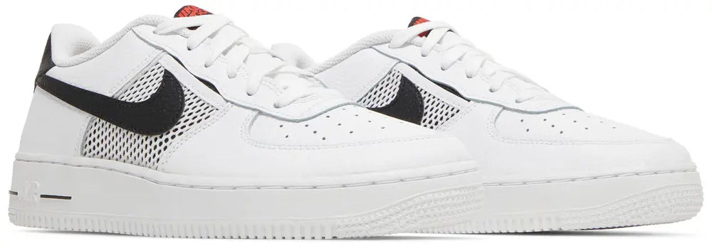 Air Force 1 LV8 GS 'Mesh Pocket - White'