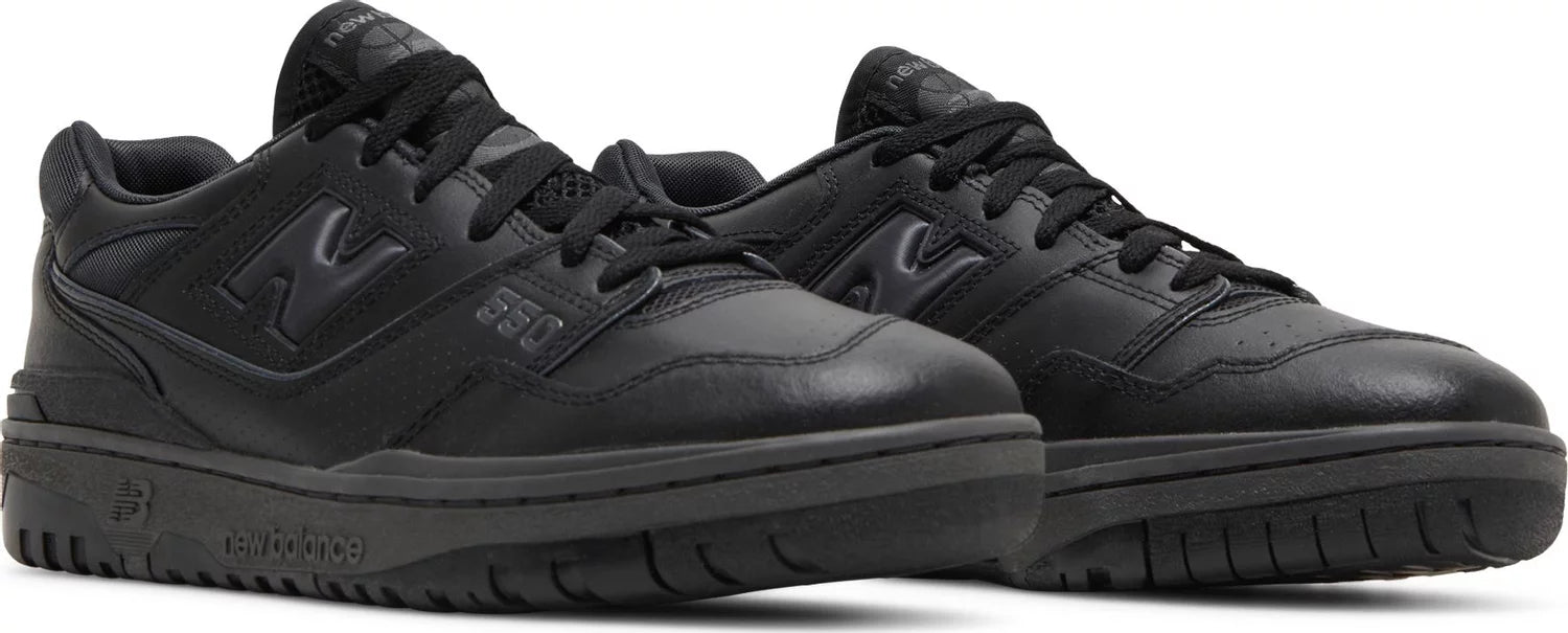 New Balance 550 'Triple Black'