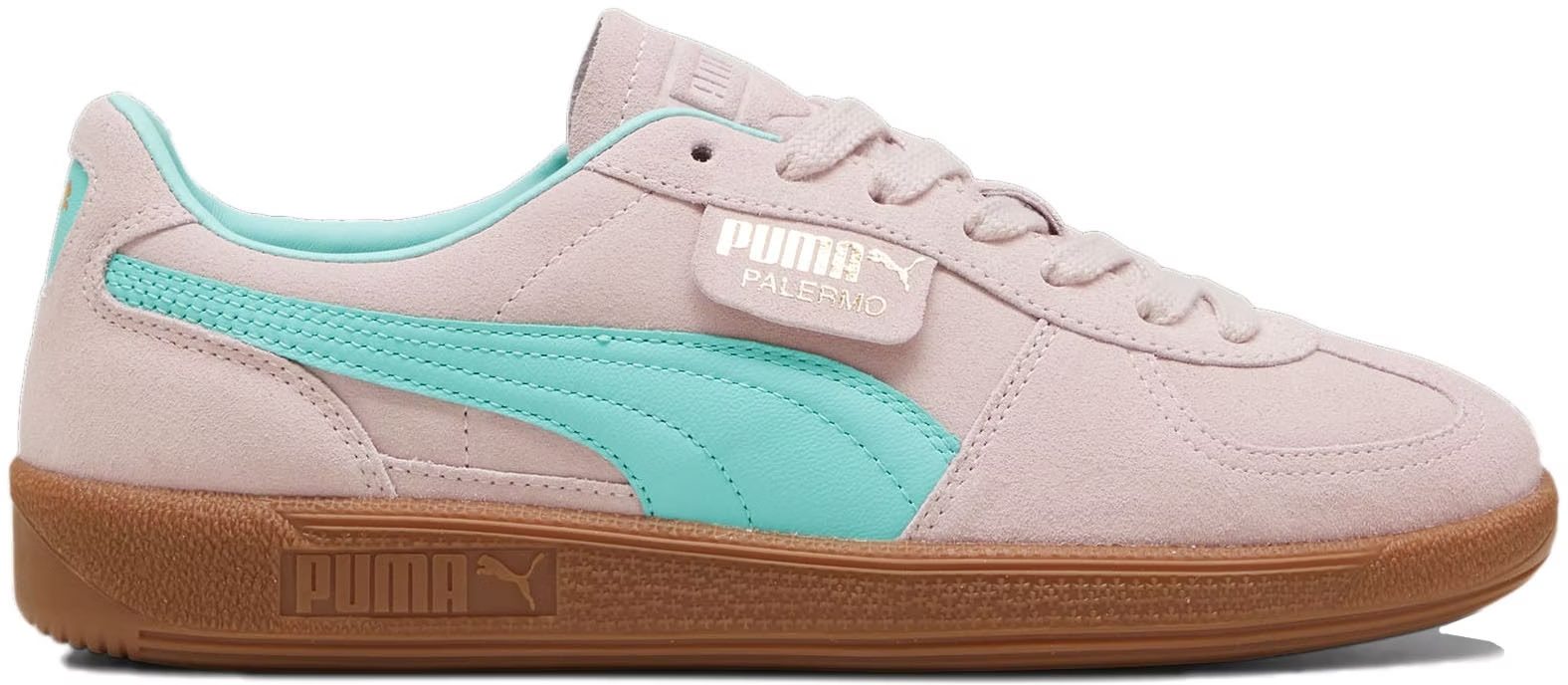 Puma Palermo Mauve Mist Mint