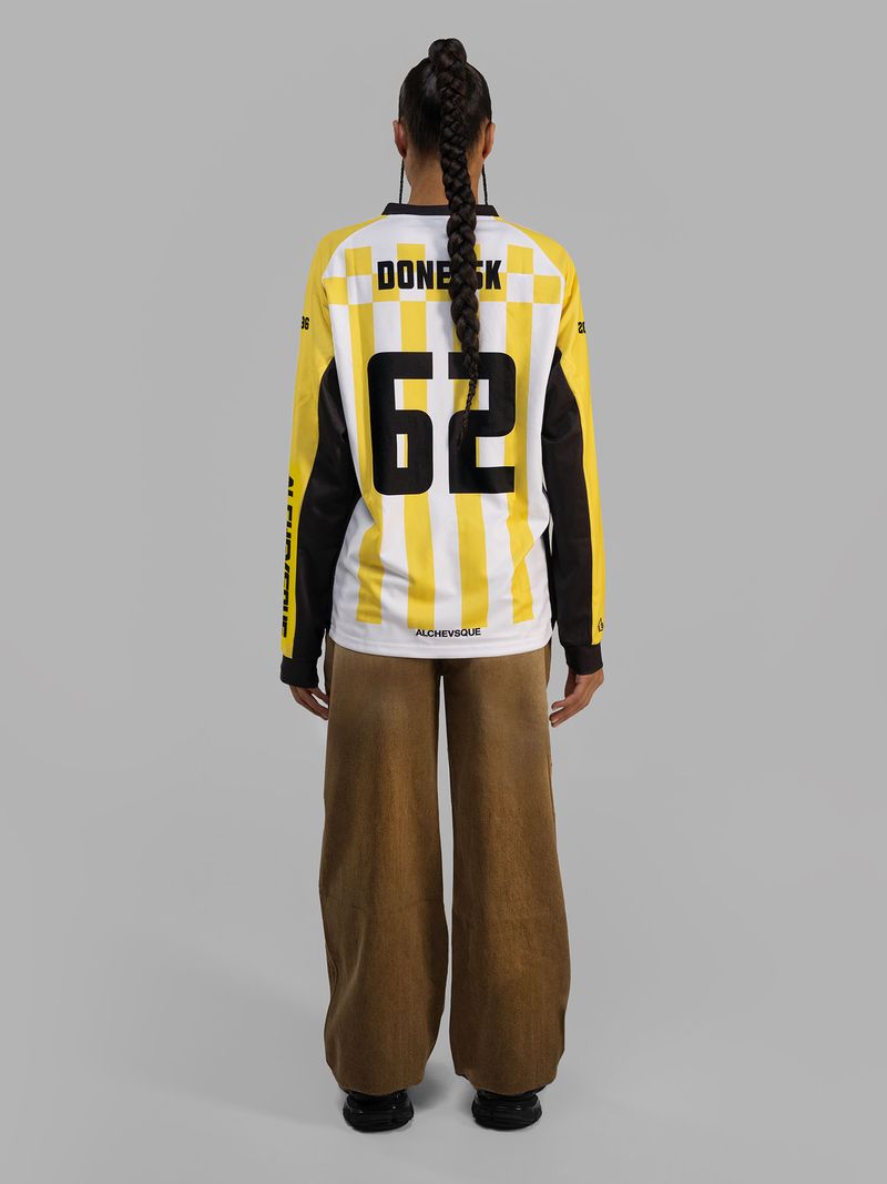 ALCHEVSQUE 62 JERSEY