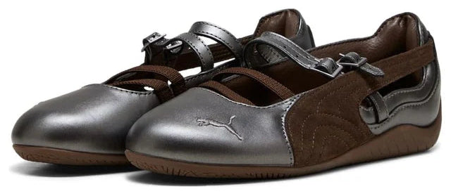 Puma Wmns Speedcat Ballet Lux 'Chocolate Gum'