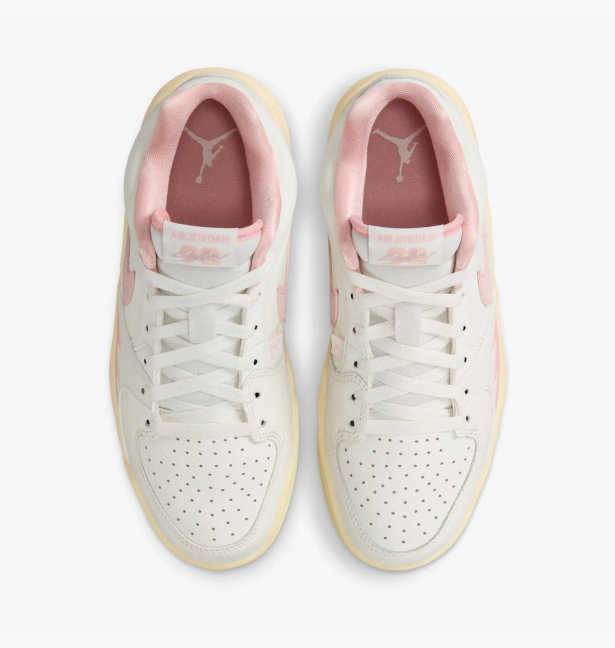 Air Jordan Wmns Stadium 90 'Sail Legend Pink'