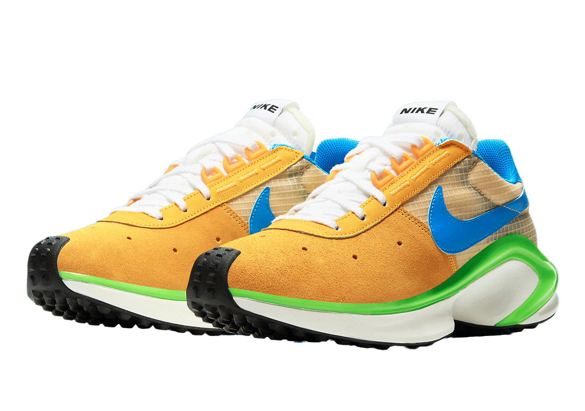 Nike D/MS/X Waffle 'University Gold'