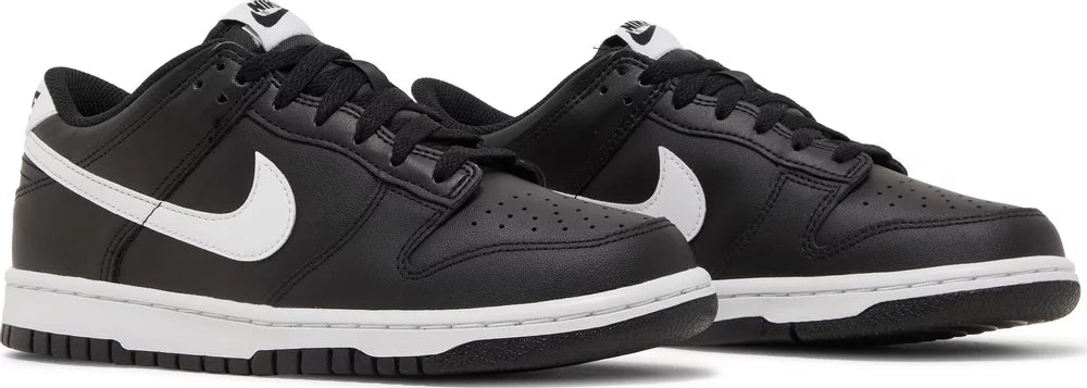 Nike Dunk Low Black Panda 2.0 (GS)