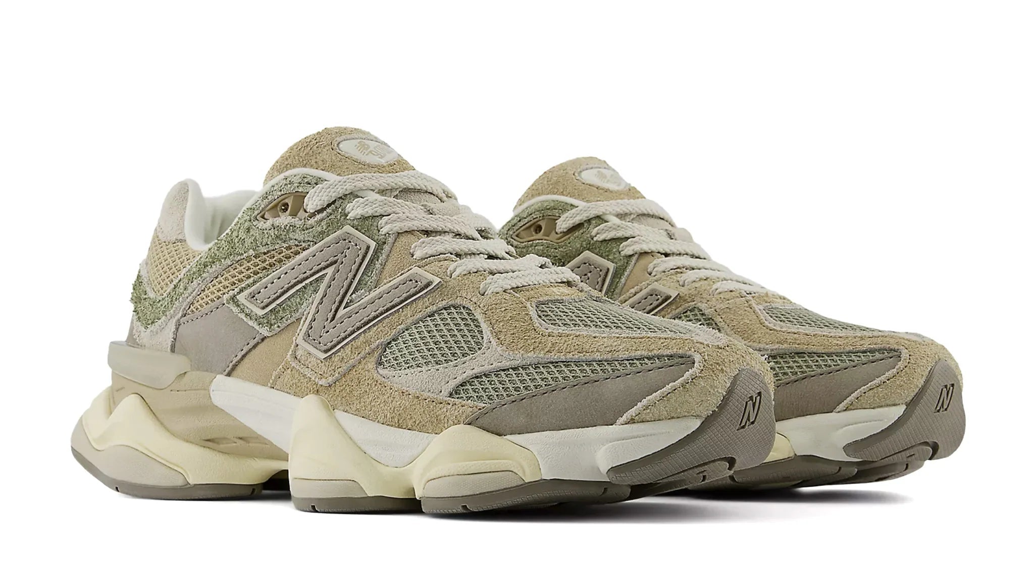 New Balance 9060 'Olivine Arid Stone'