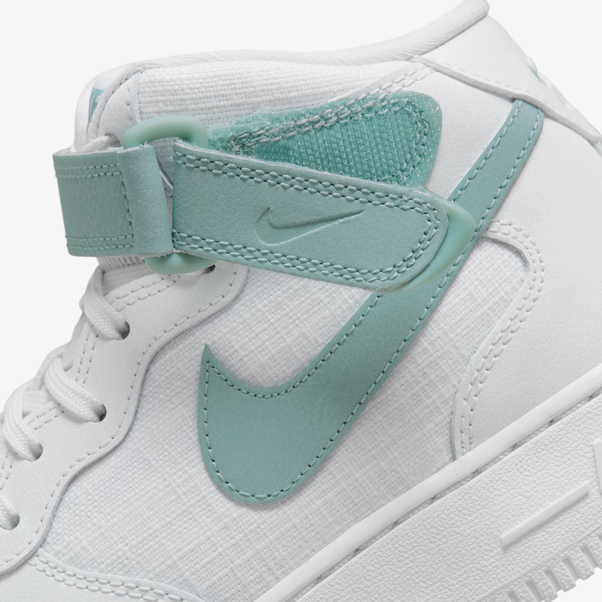 Nike Wmns Air Force 1 '07 Mid 'White Mineral'