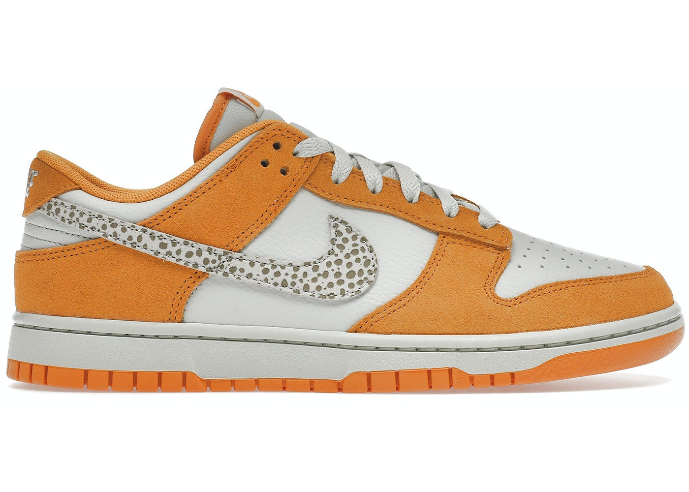 Nike Dunk Low 'Safari Swoosh - Kumquat'