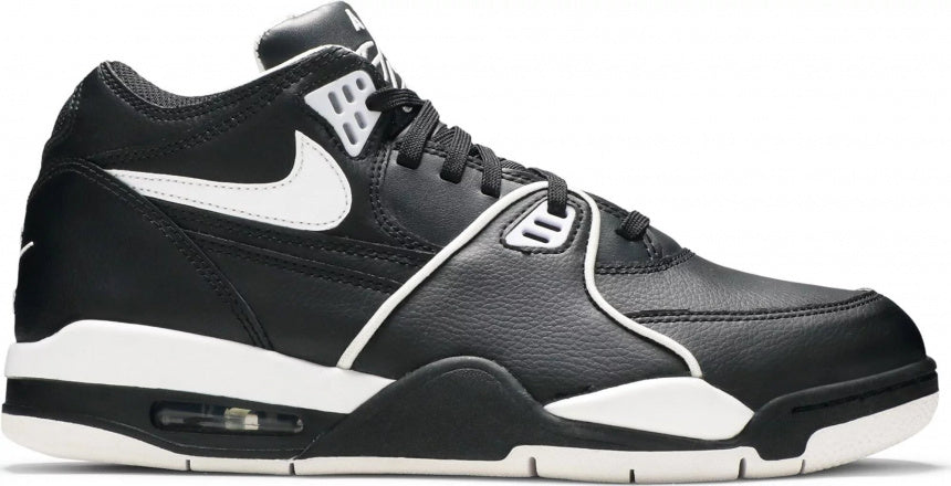 Nike Air Flight 89 'Black White'