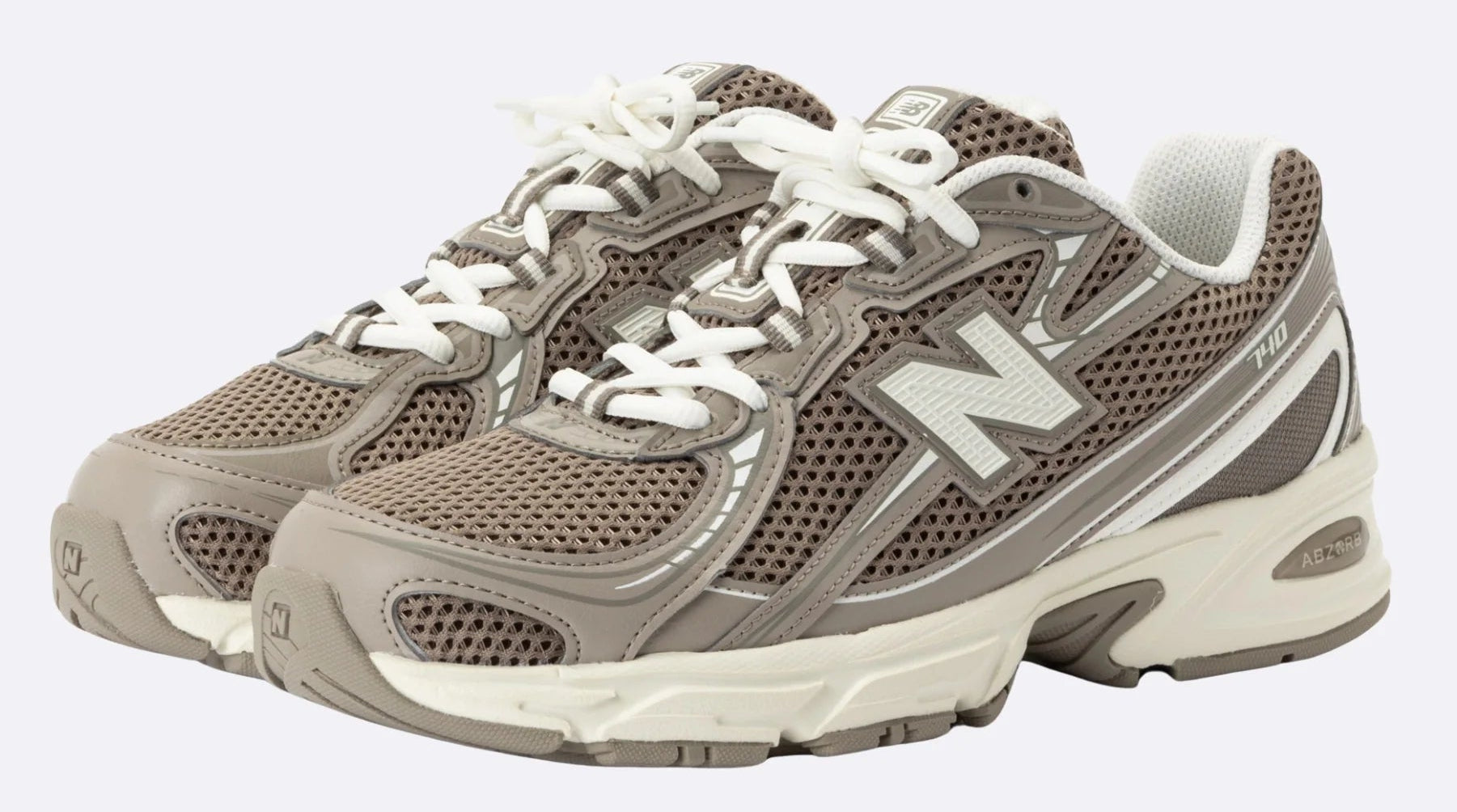 New Balance 740 Dark Olivine