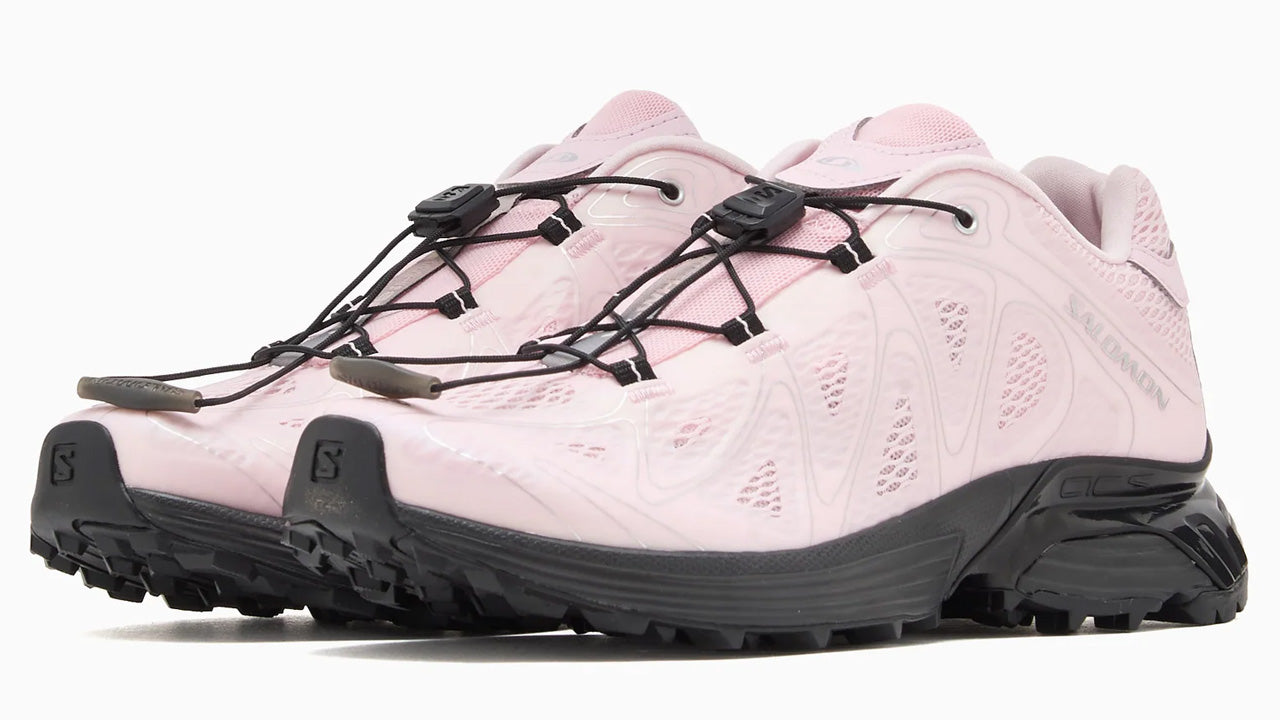 Salomon XT-Whisper Void Icy Pink Black Silver