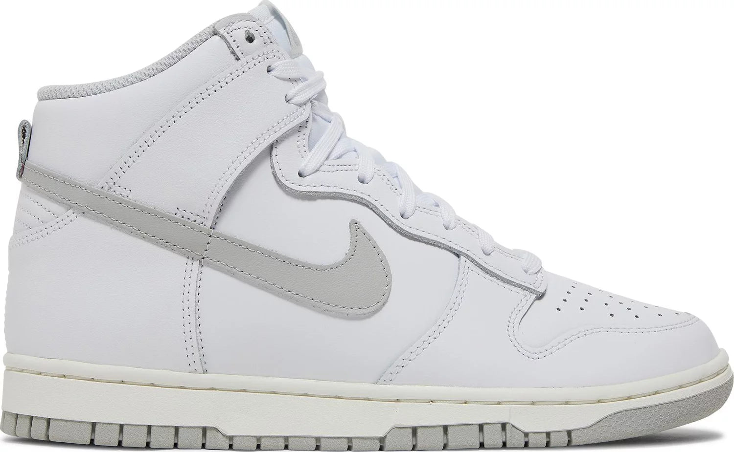 Nike Dunk High Gray Fog W