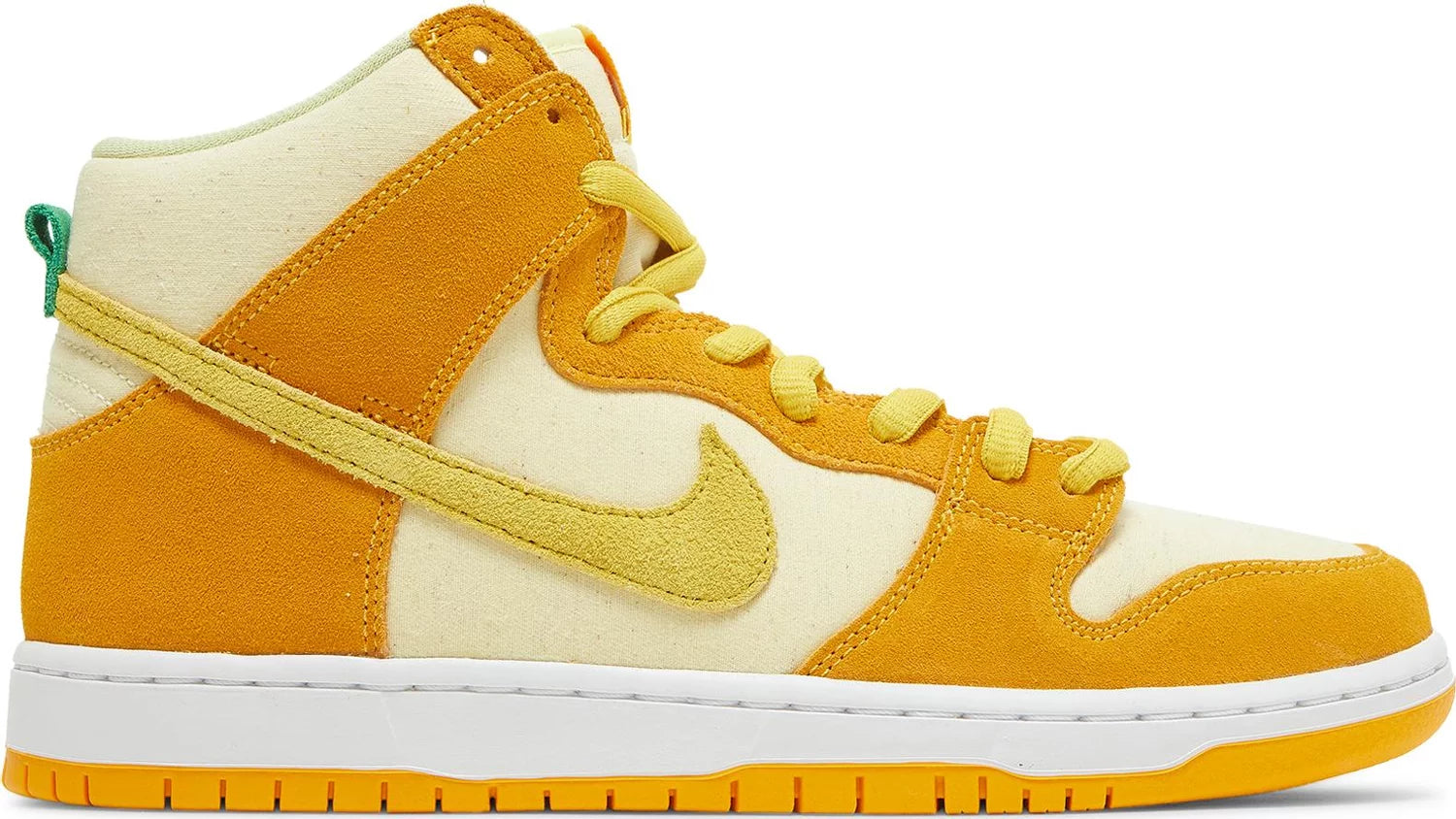 Nike Dunk High SB Fruity Pack Pineapple