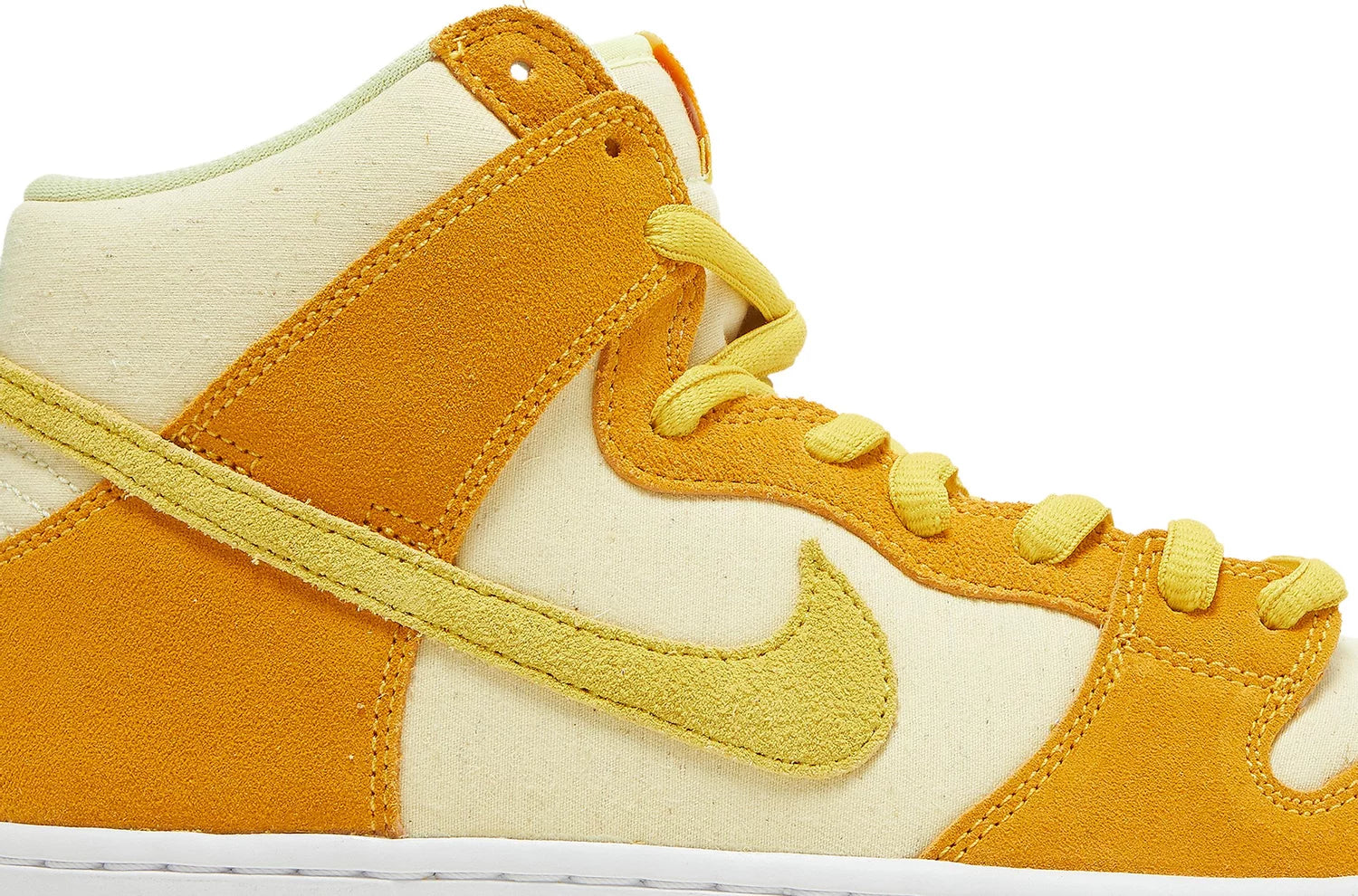 Nike Dunk High SB Fruity Pack Pineapple