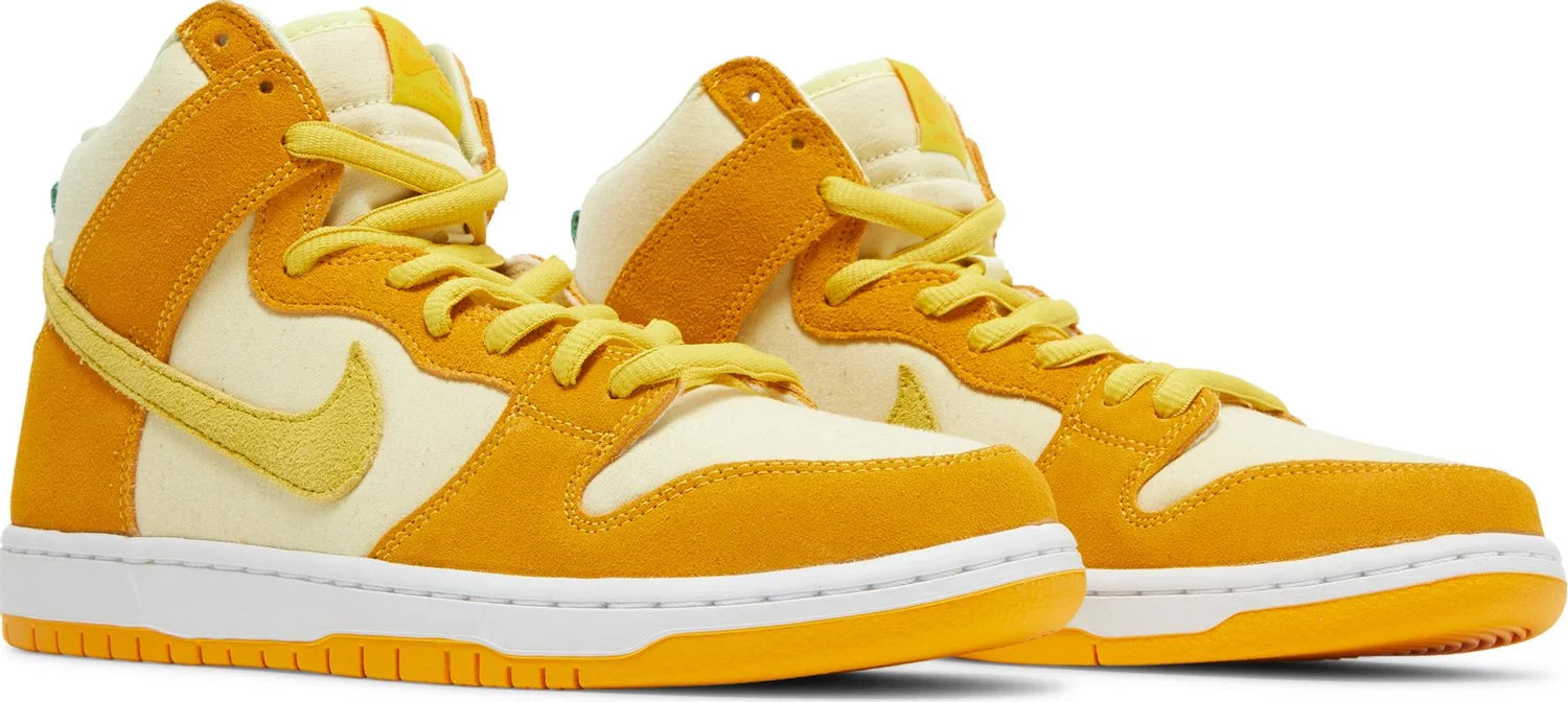 Nike Dunk High SB Fruity Pack Pineapple