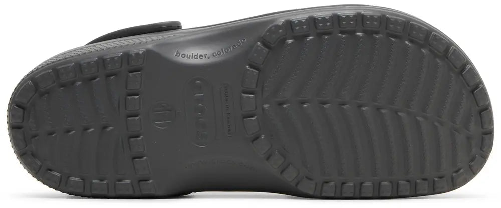 Crocs Classic Clog 'Slate Grey'