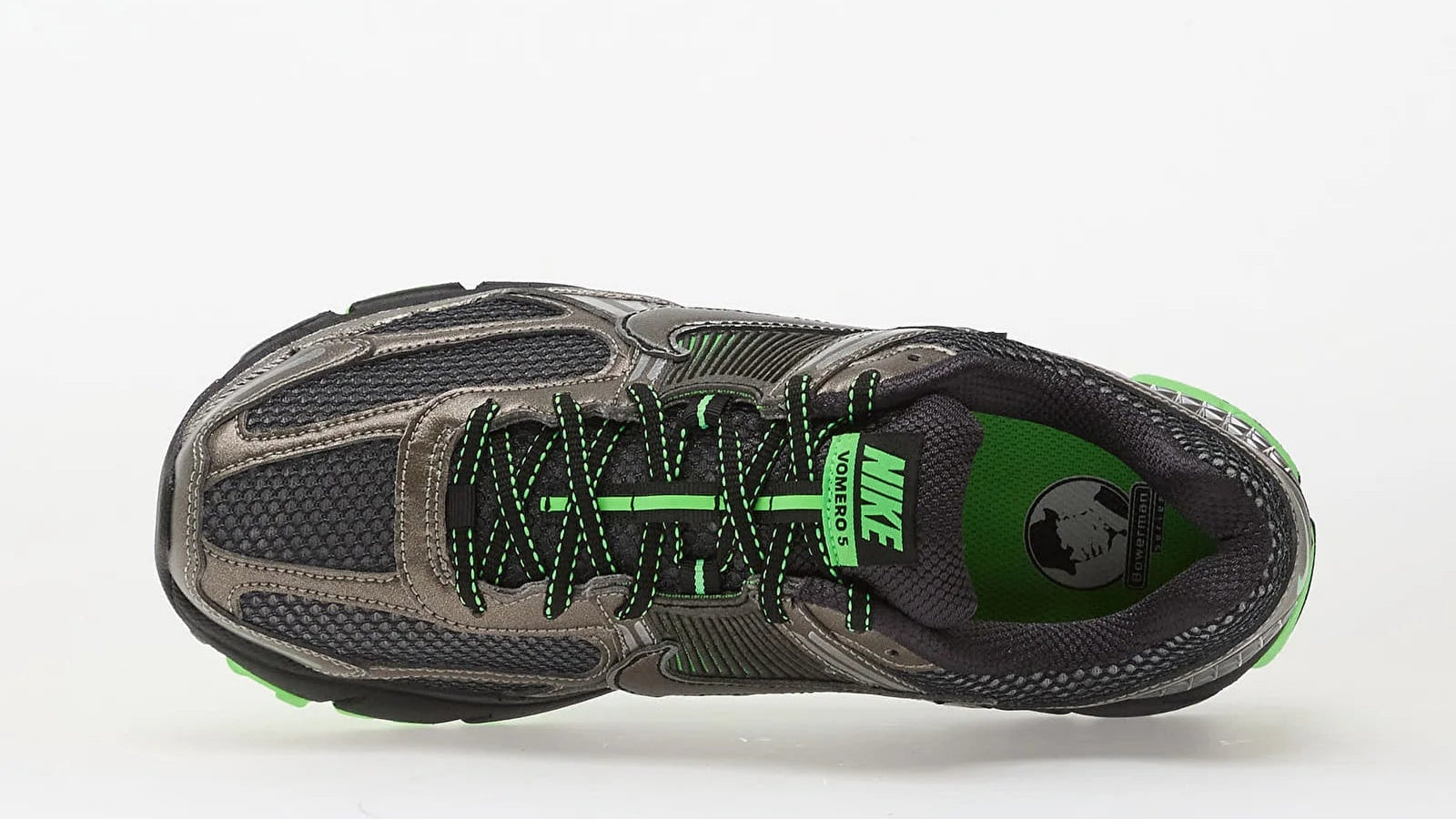 Nike Air Zoom Vomero 5 'Metallic Pewter Green Strike'