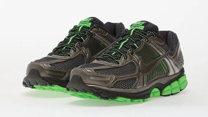 Nike Air Zoom Vomero 5 'Metallic Pewter Green Strike'