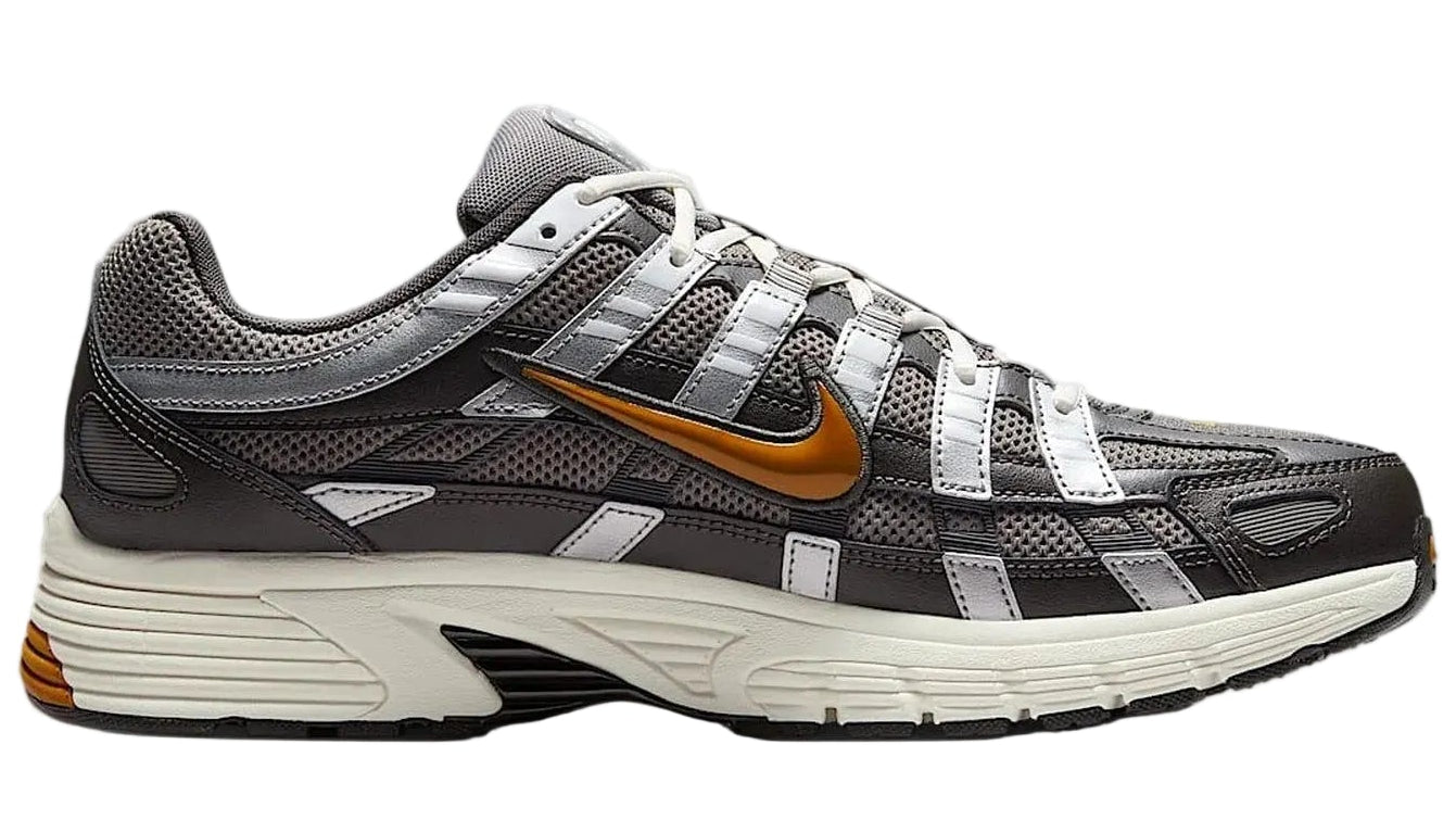 Nike P-6000 Medium Ash Desert Ochre