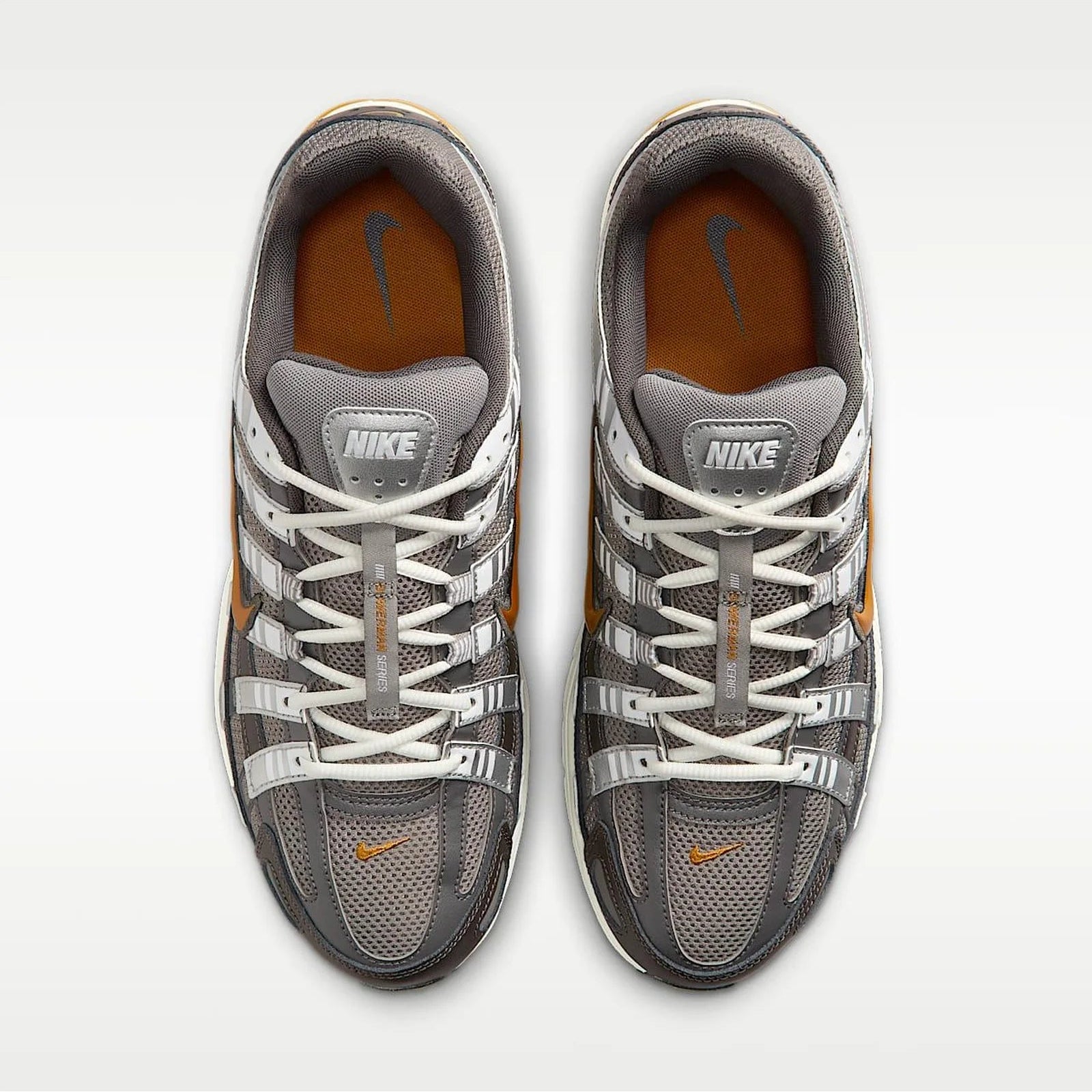 Nike P-6000 Medium Ash Desert Ochre