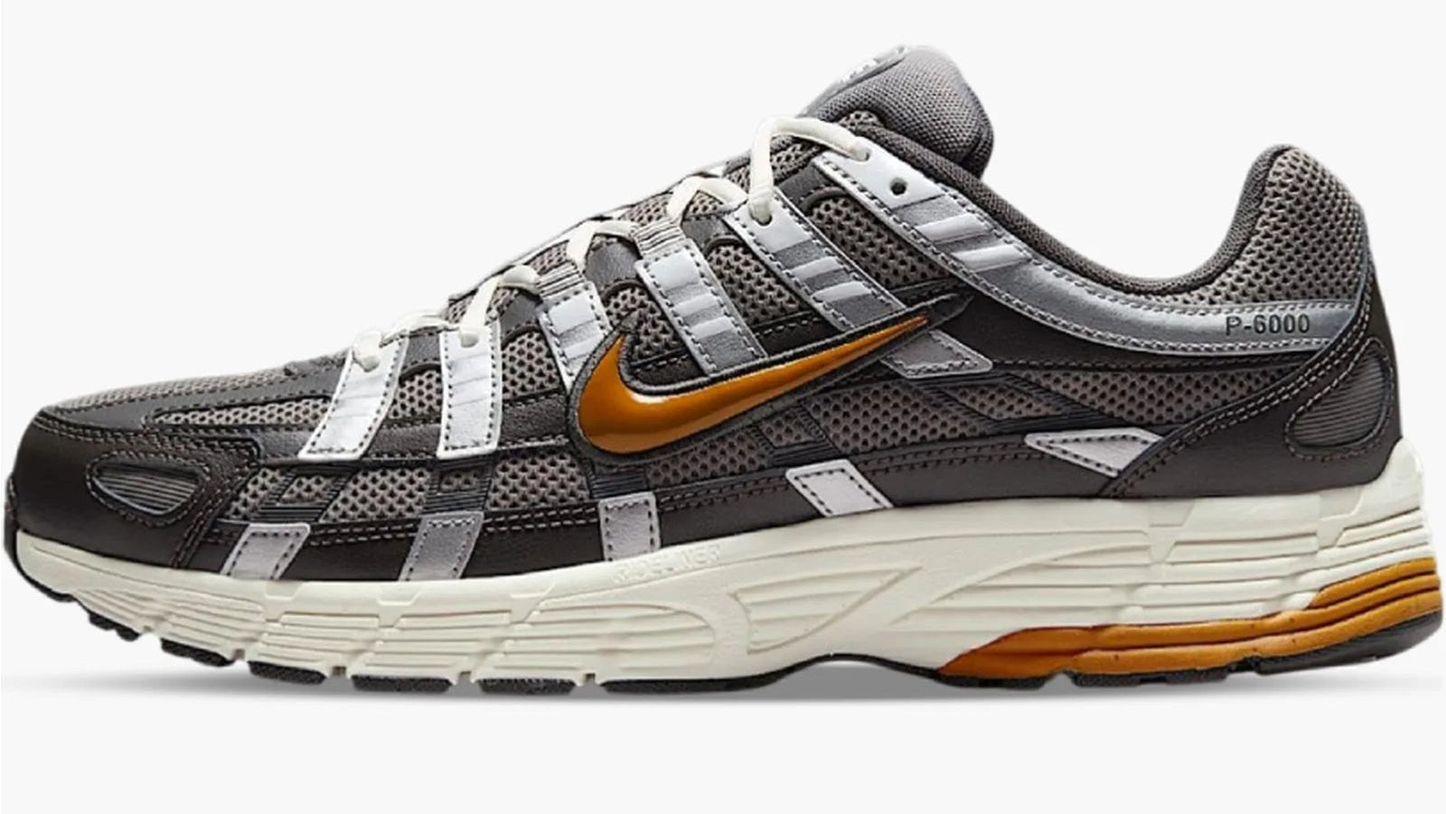 Nike P-6000 Medium Ash Desert Ochre