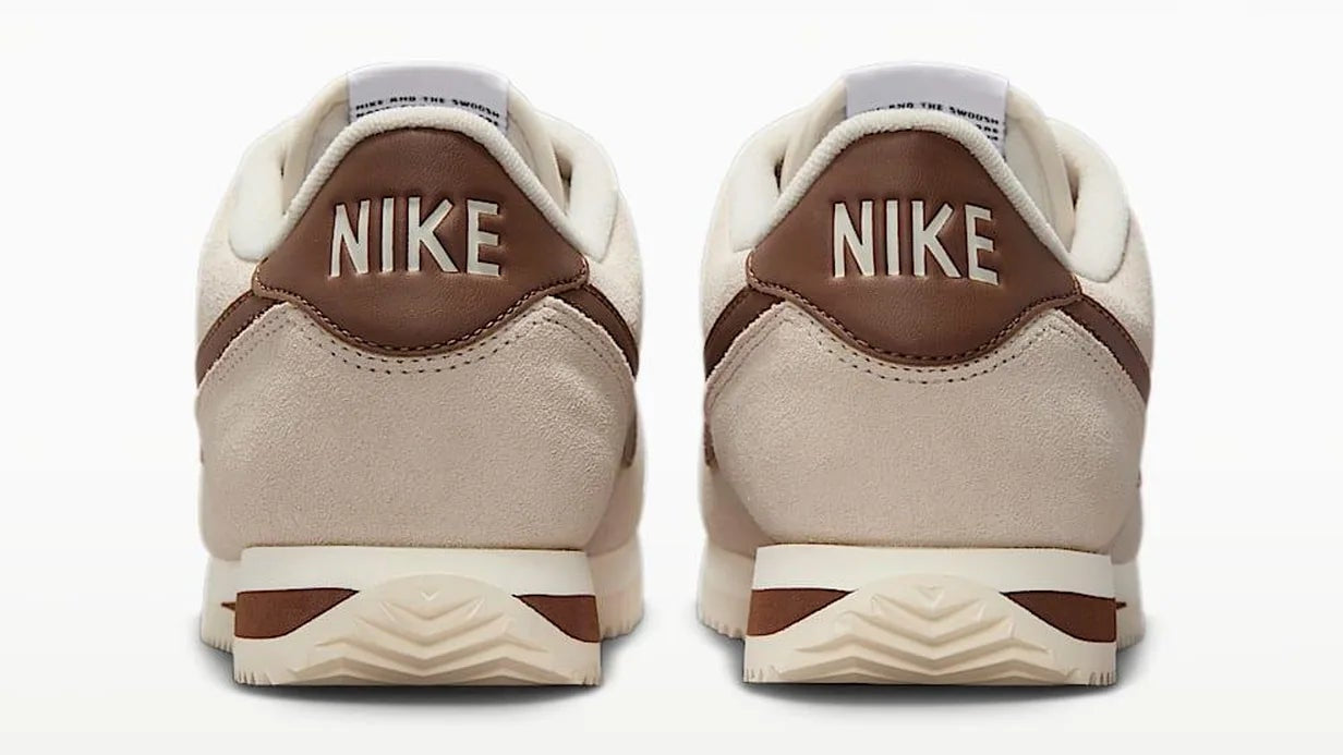 Nike Wmns Cortez 'Light Orewood Brown Fauna Brown'