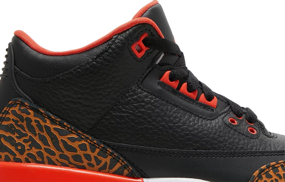 Air Jordan 3 Retro GS Kumquat