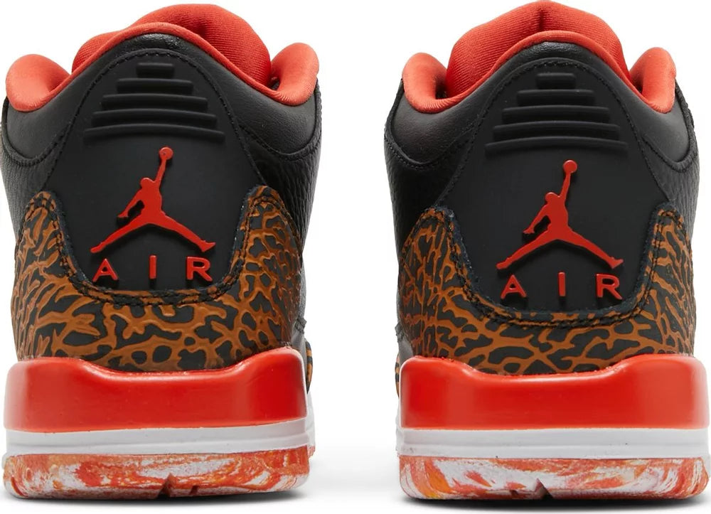 Air Jordan 3 Retro GS Kumquat