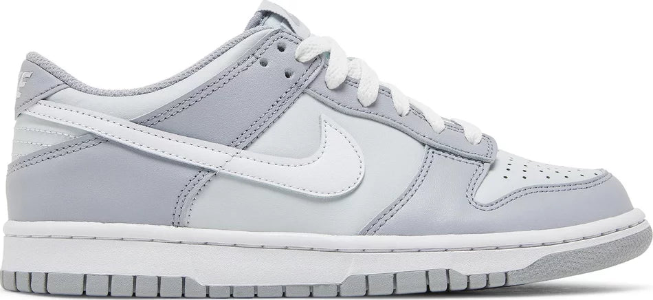 Nike Dunk Low Two-Toned Grey GS