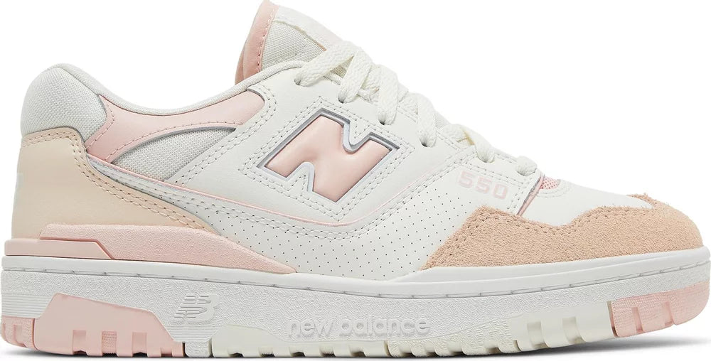 New Balance  Wmns 550 'White Pink'