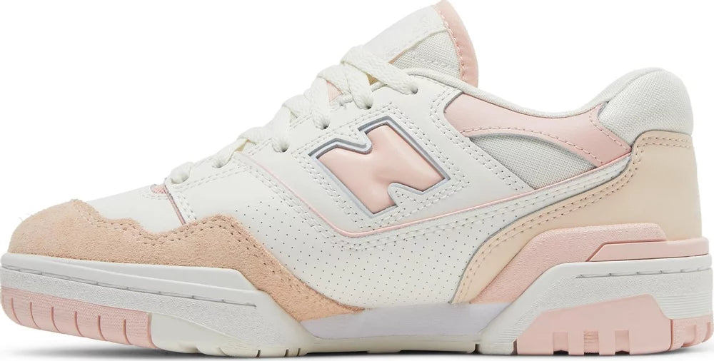 New Balance  Wmns 550 'White Pink'