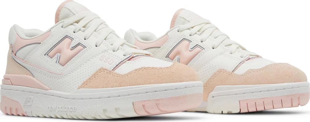 New Balance  Wmns 550 'White Pink'