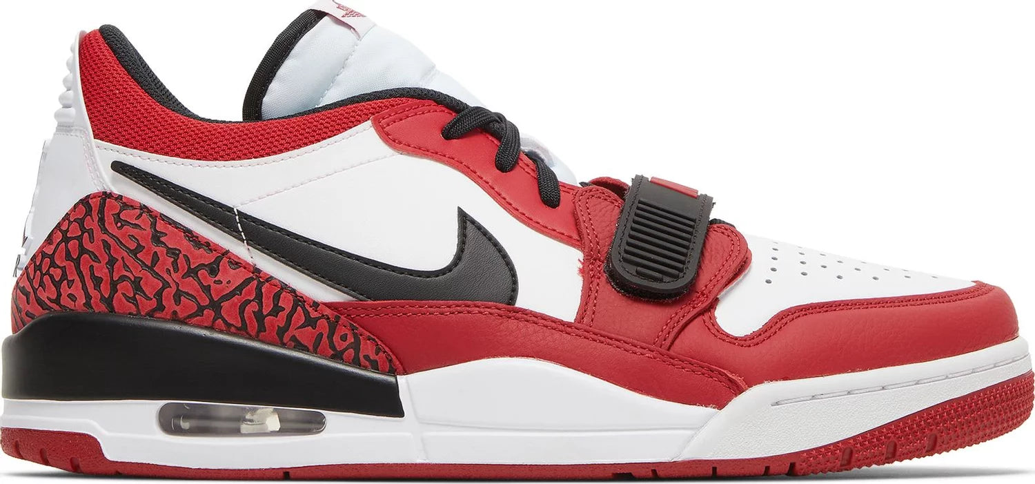 Air Jordan Legacy 312 Low 'Chicago Red'