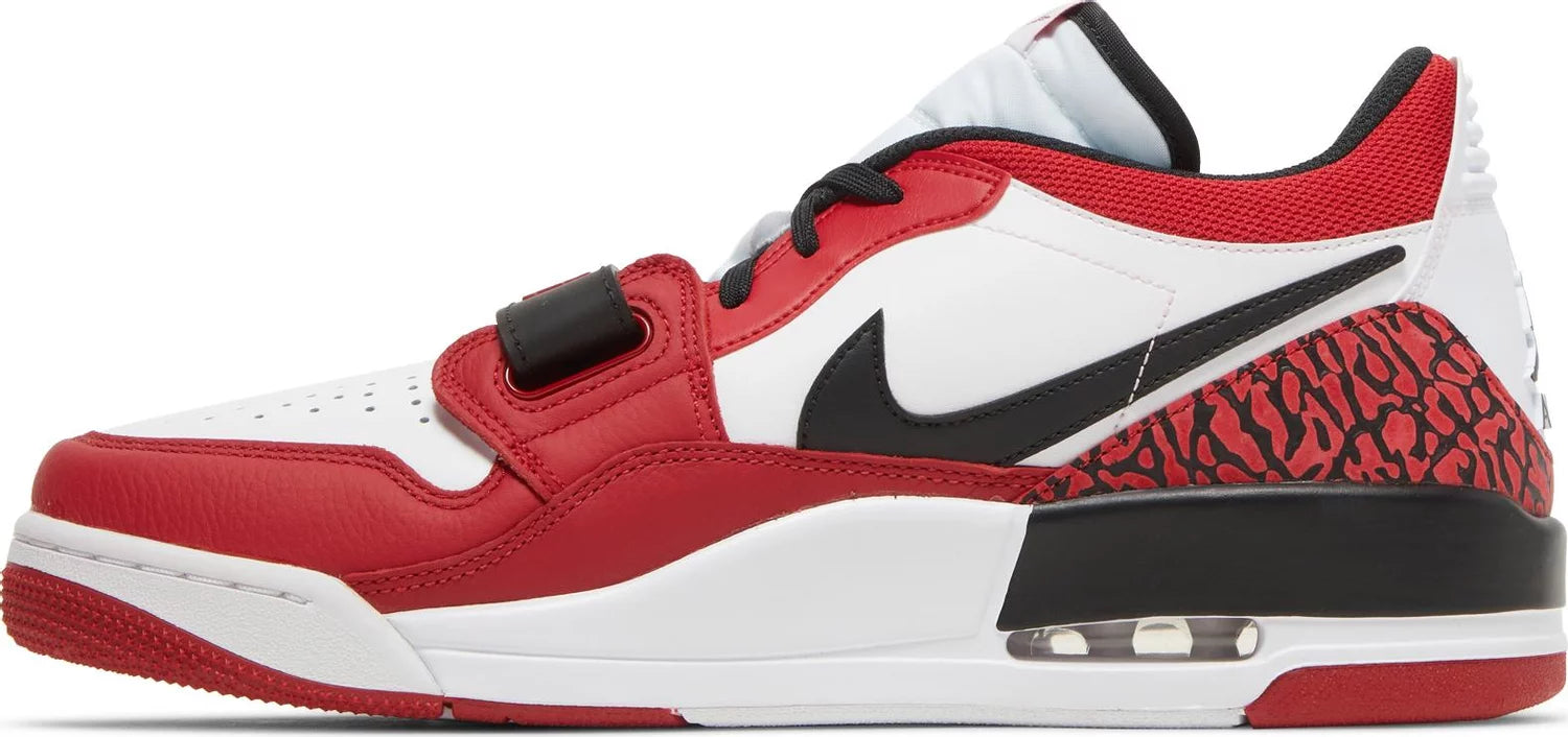 Air Jordan Legacy 312 Low 'Chicago Red'