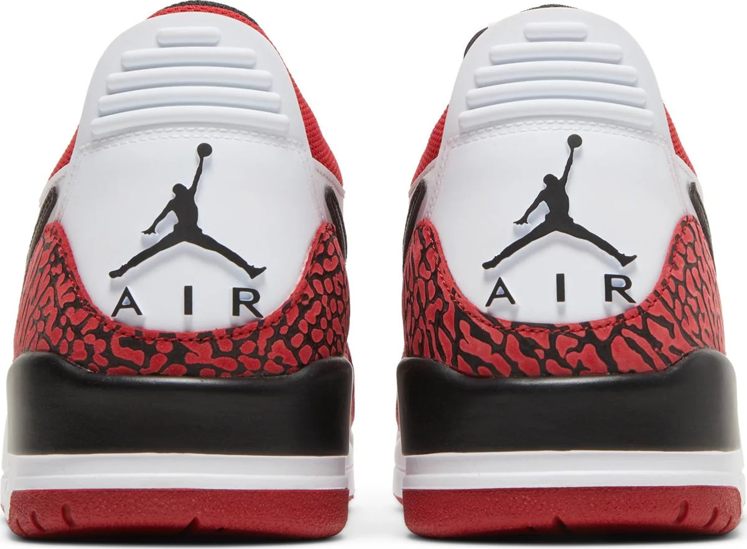 Air Jordan Legacy 312 Low 'Chicago Red'