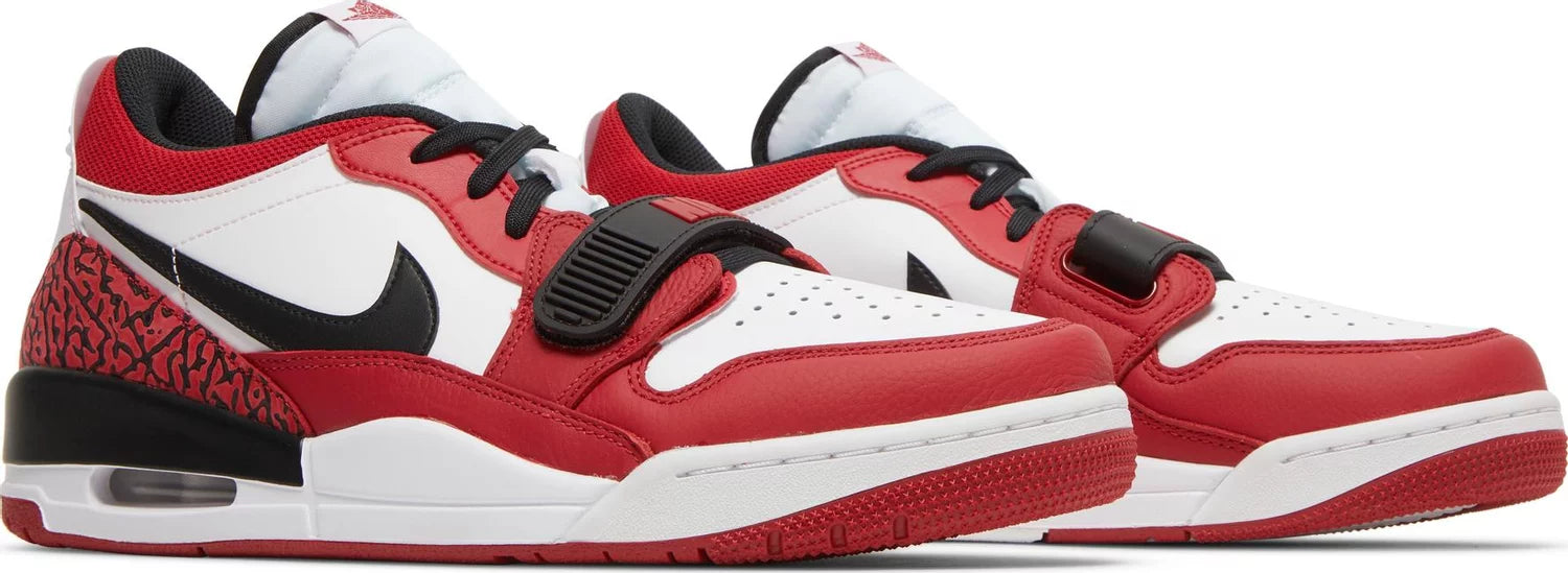 Air Jordan Legacy 312 Low 'Chicago Red'