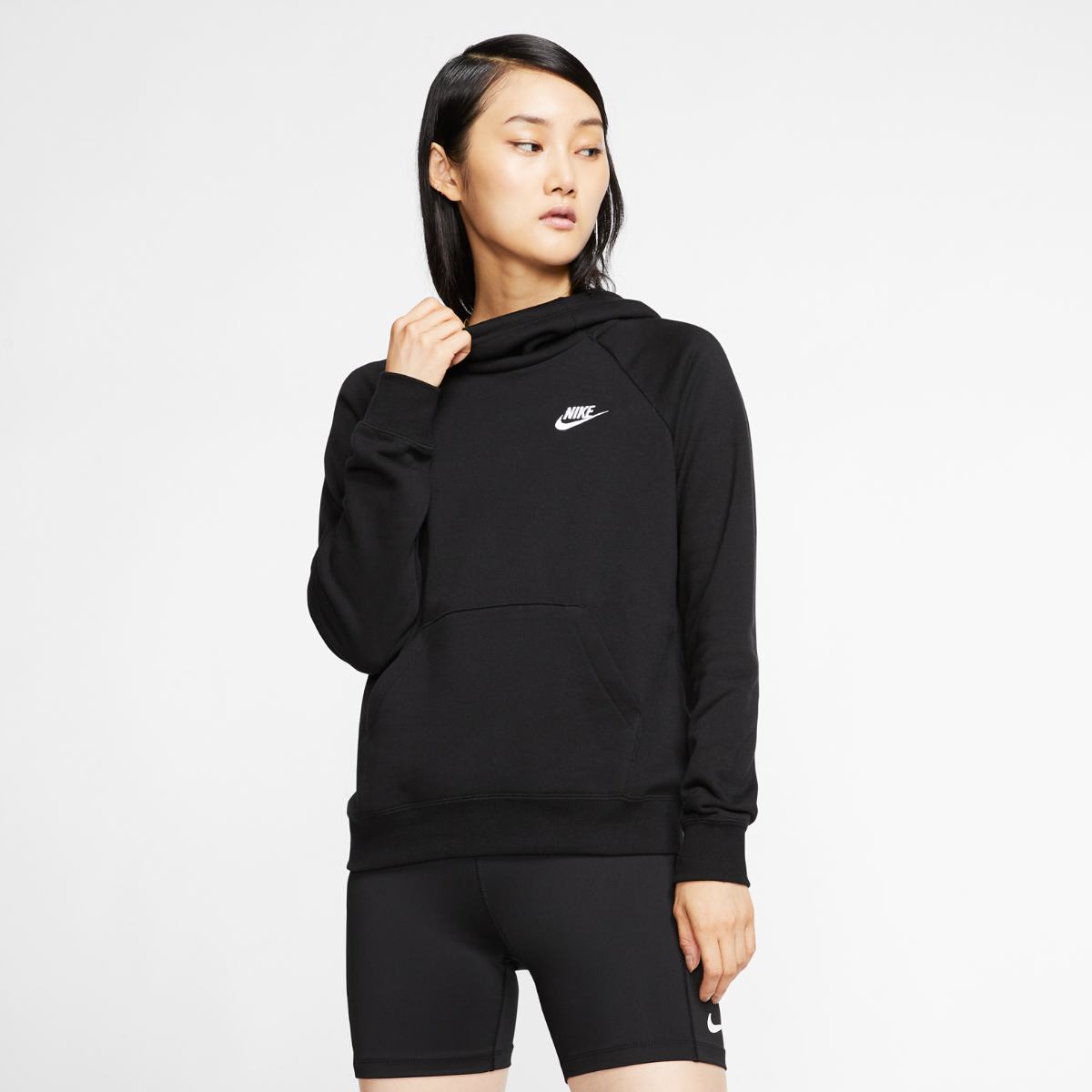 Nike Tech Fleece Funnel Neck Hoodie Women