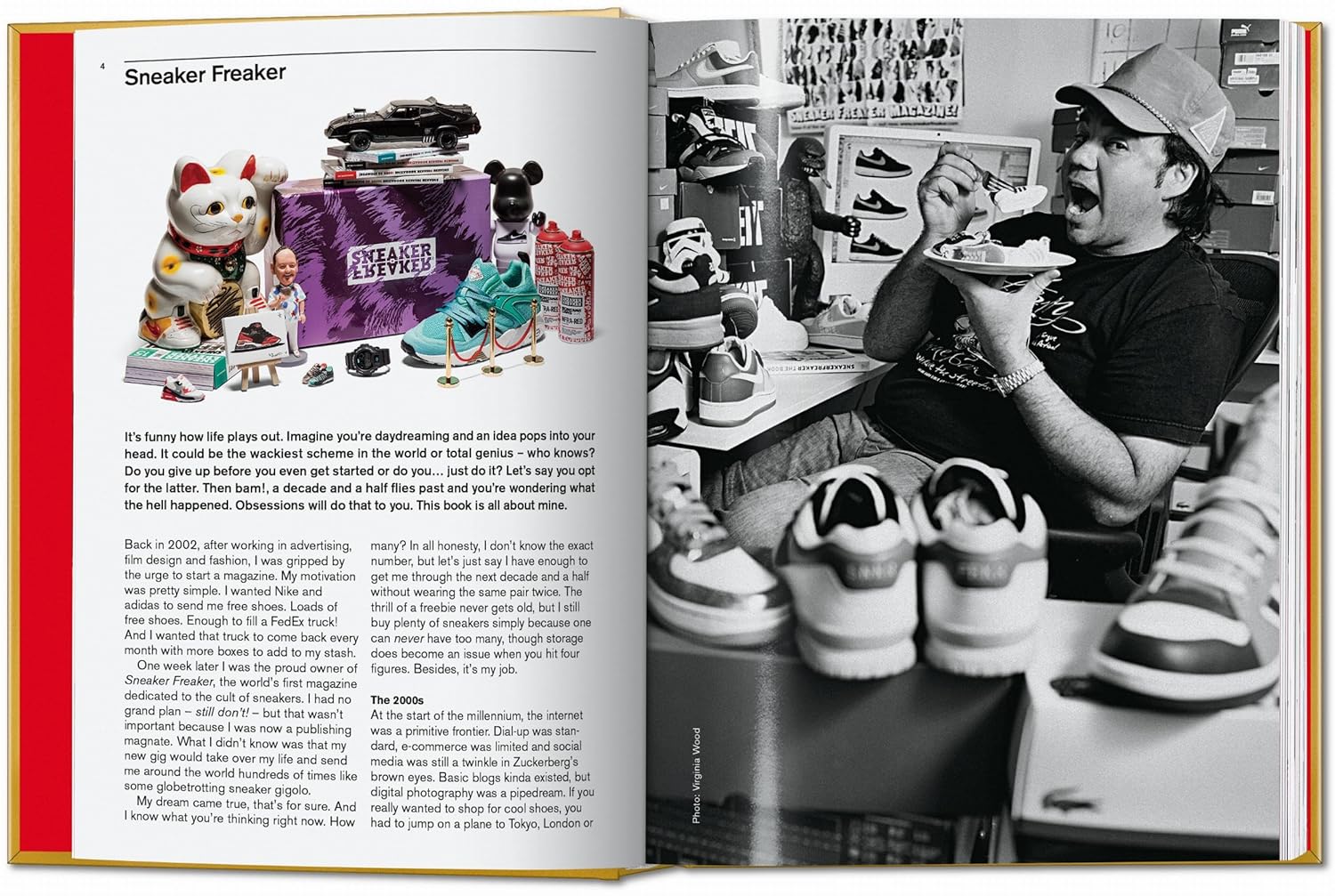 Sneaker Freaker. The Ultimate Sneaker Book Small