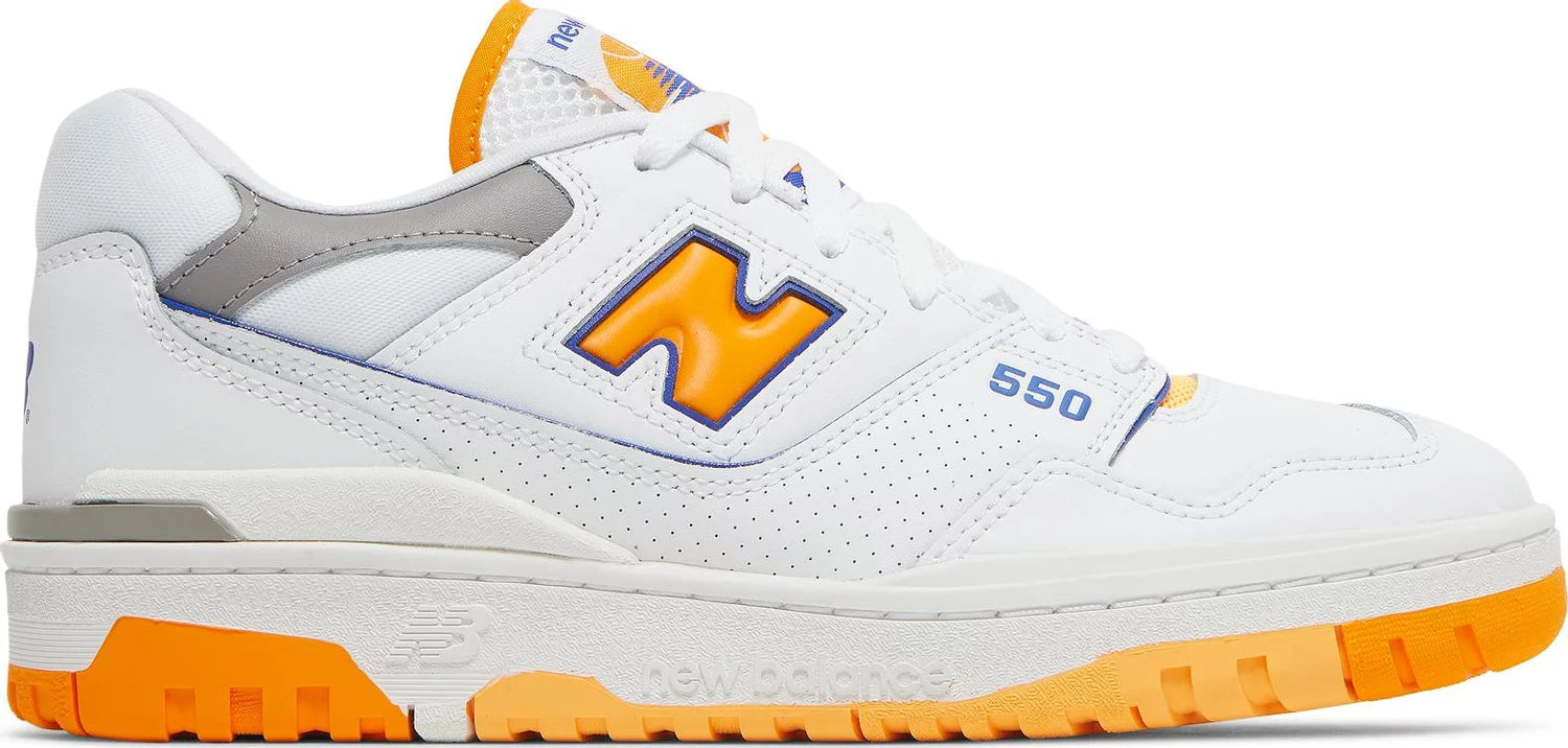 New Balance 550 'Lakers Pack - Vibrant Orange'