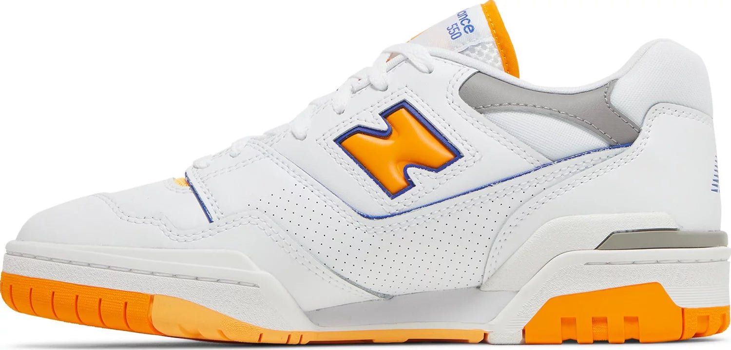 New Balance 550 'Lakers Pack - Vibrant Orange'