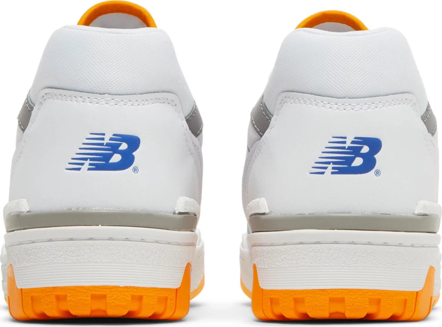 New Balance 550 'Lakers Pack - Vibrant Orange'