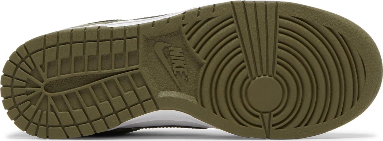 Nike Dunk Low Medium Olive W